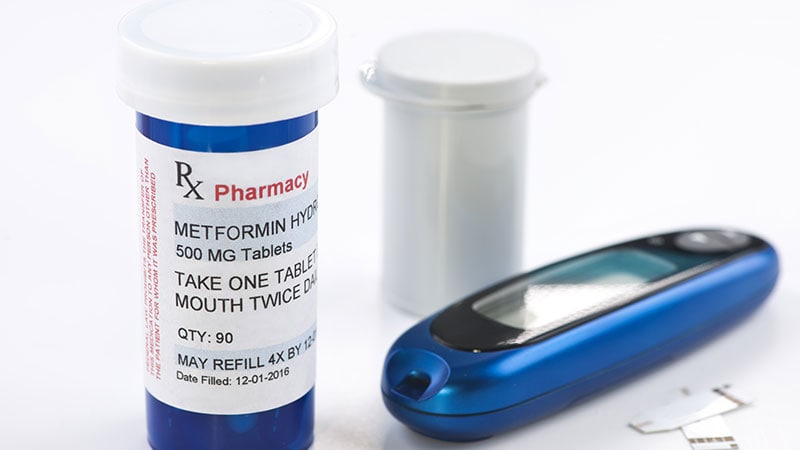 Metformin en france