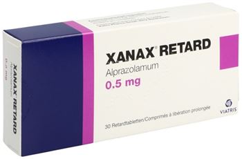 Commander xanax