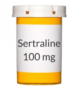 sertraline 100mg spc