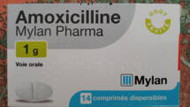 Prix amoxicilline sirop