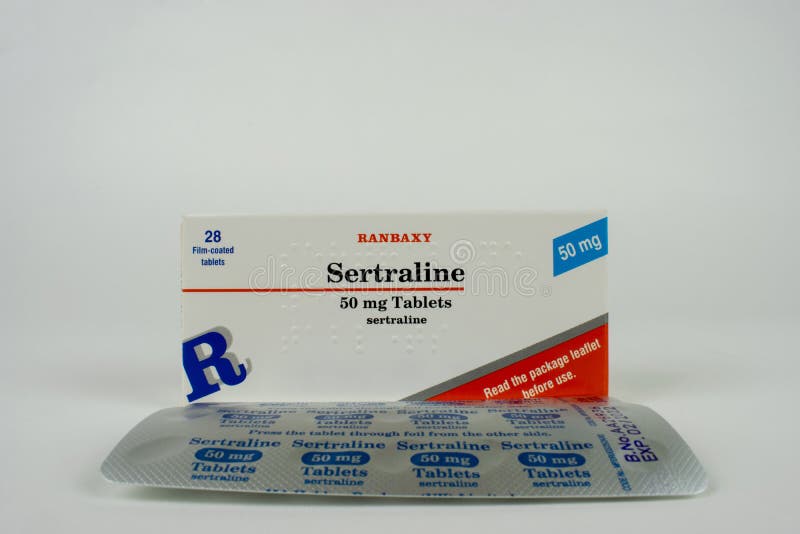 Sertraline 50mg cmi