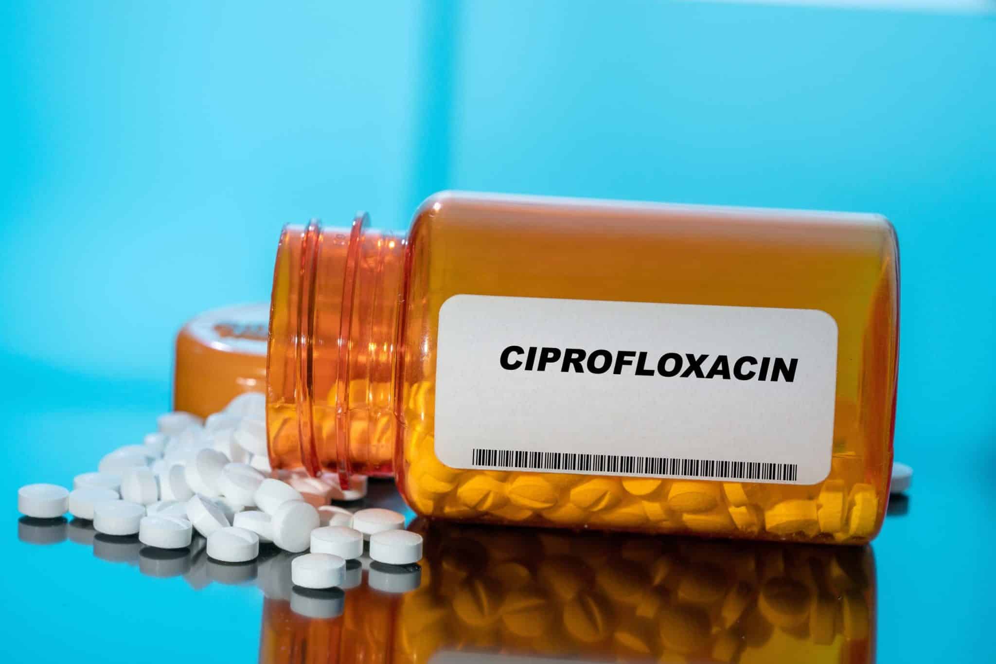 Ciprofloxacin 750 mg cp