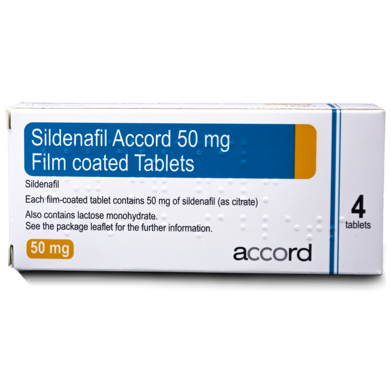 Sildenafil 50 mg cvs