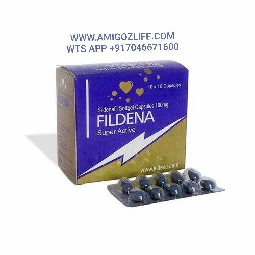 Fildena 100 Prix