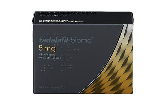 Tadalafil 5 mg pour femme