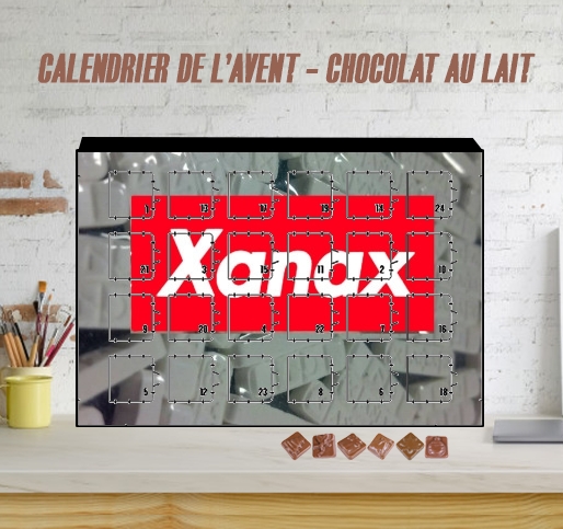 Prix boite xanax