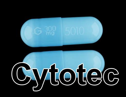 Cytotec 100mcg online