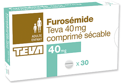 furosemide 40 sans ordonnance