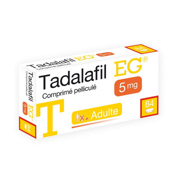 Tadalafil 5mg Prix