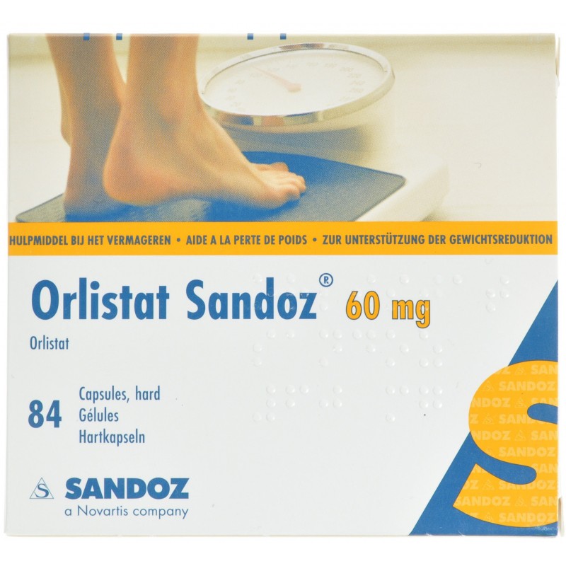 Acheter orlistat en ligne