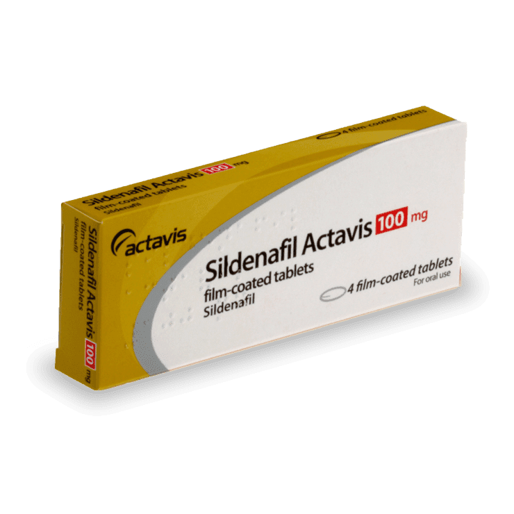 Sildenafil 25 mg avis