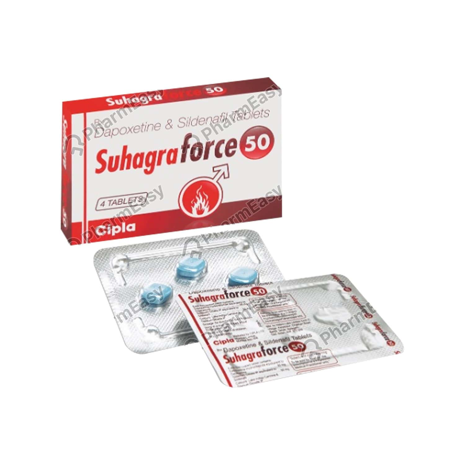 Suhagra Force 25 Mg