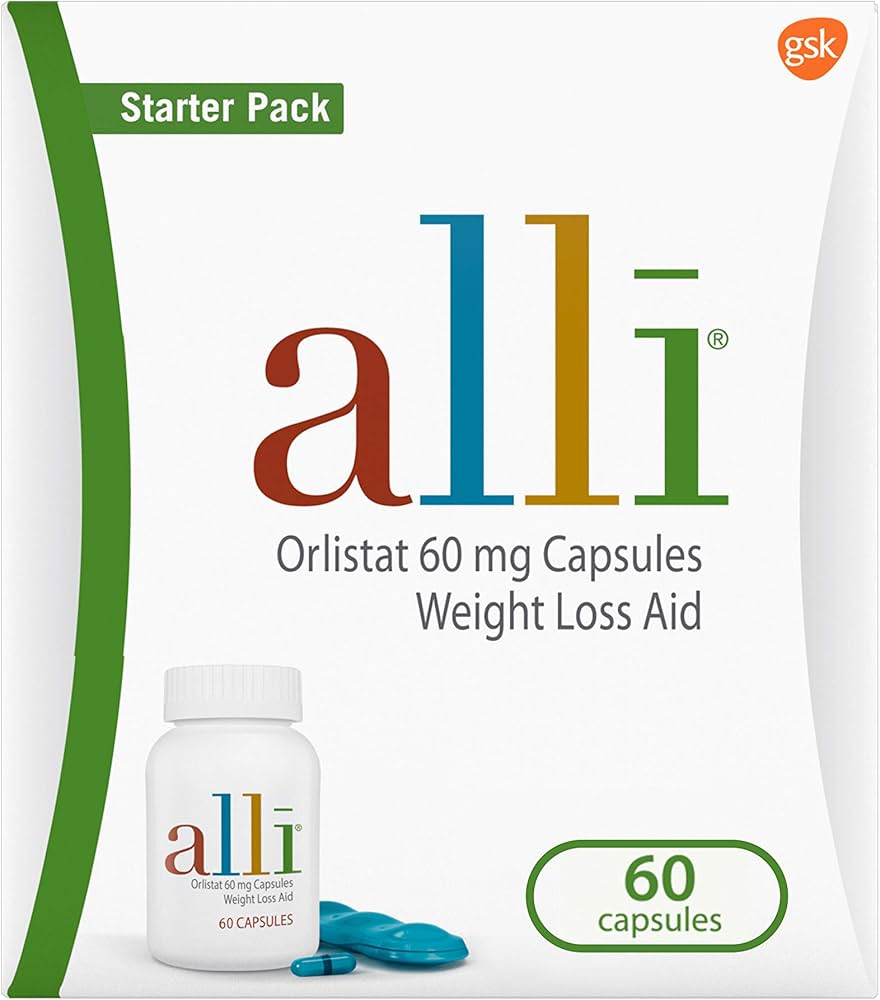 Acheter alli orlistat