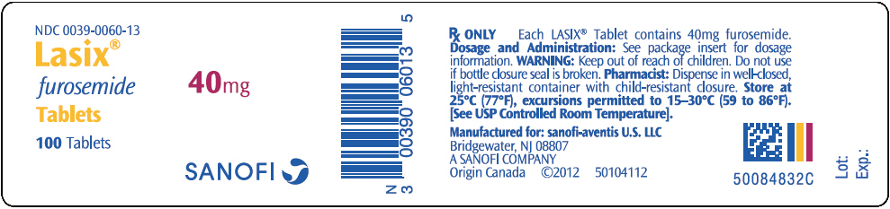 Furosemide france