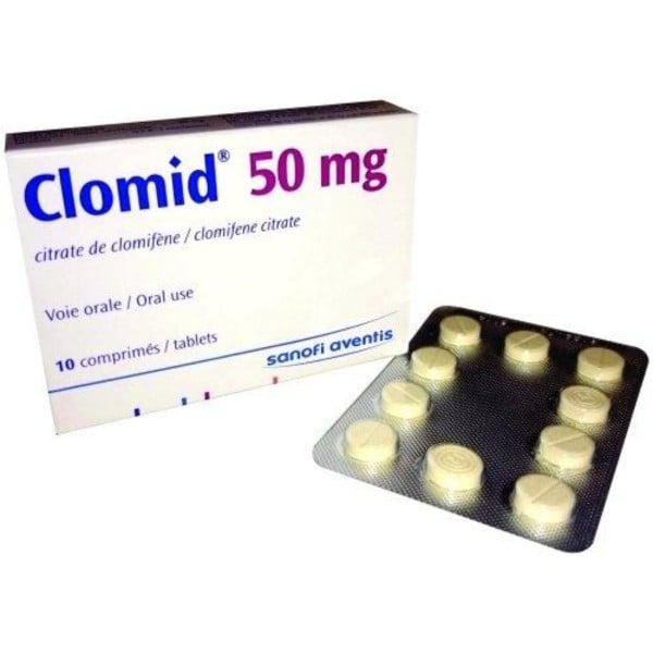 Clomid acheter en ligne