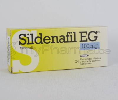 Sildenafil sandoz 100 mg online