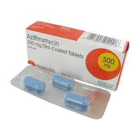 Azithromycin online