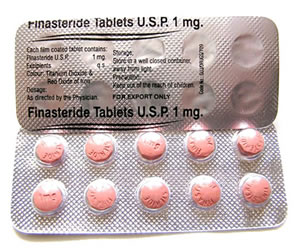 Finasteride 1 mg sans ordonnance