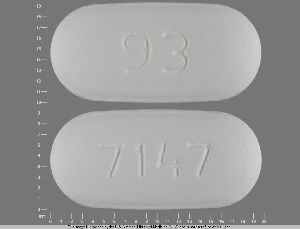 Azithromycin 2 x 500mg