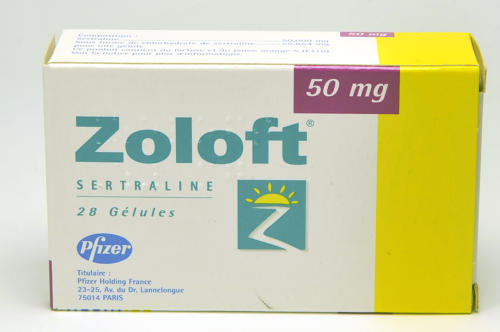 Zoloft 25 mg capsule