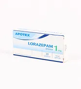 Lorazepam pas cher