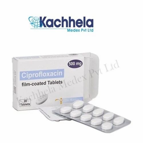 Ciplox 500mg