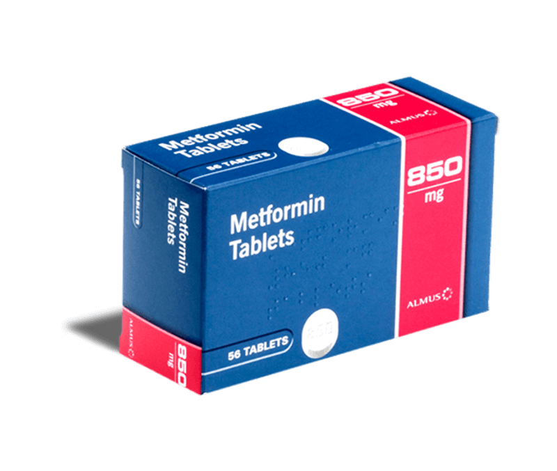 Metformine 850 Generique