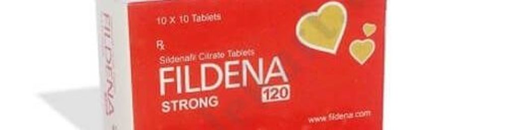 Fildena Strong 120 Mg