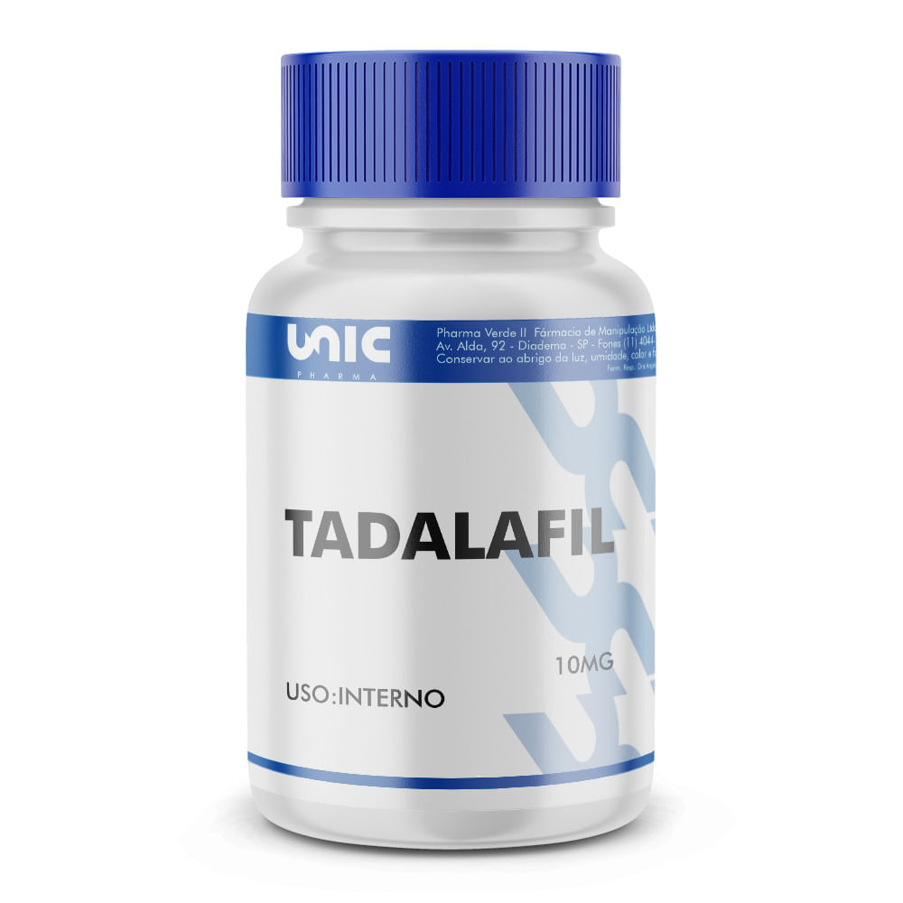 Tadalafil 2x 10 mg