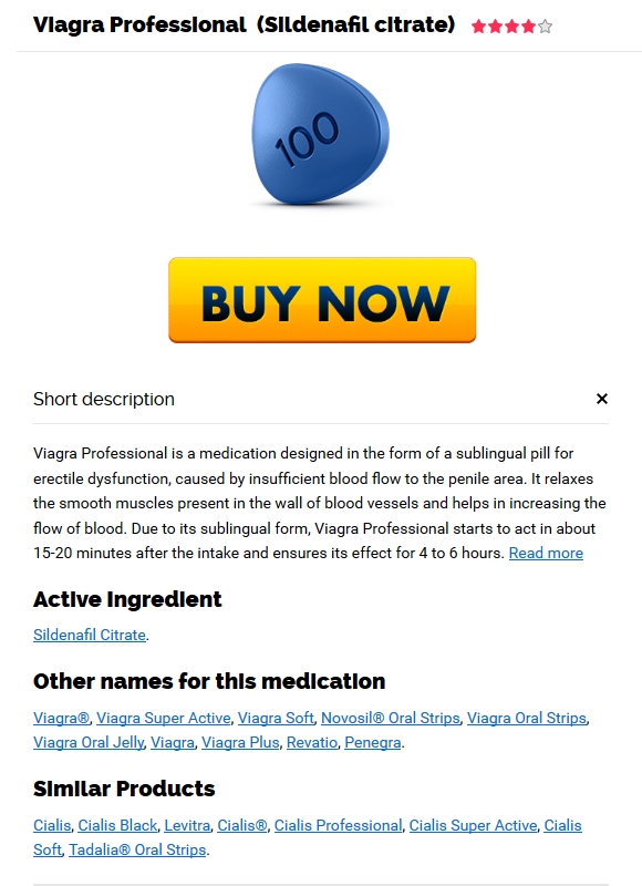 Viagra Professional Générique 100 Mg