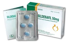 Sildenafil 50mg