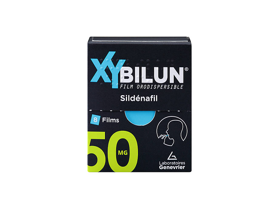 Sildenafil 25 mg