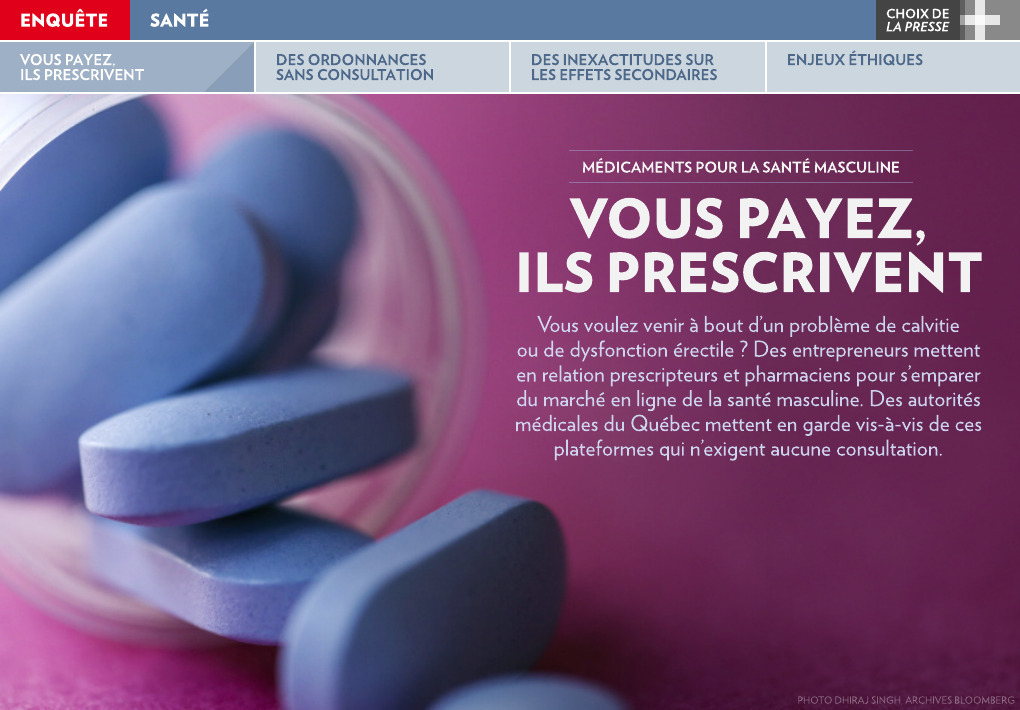 Viagra sans ordonnance québec