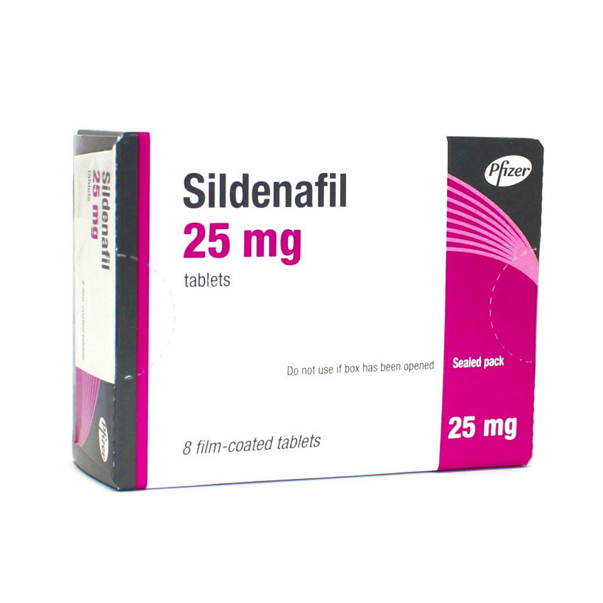 Sildenafil 25 mg n1