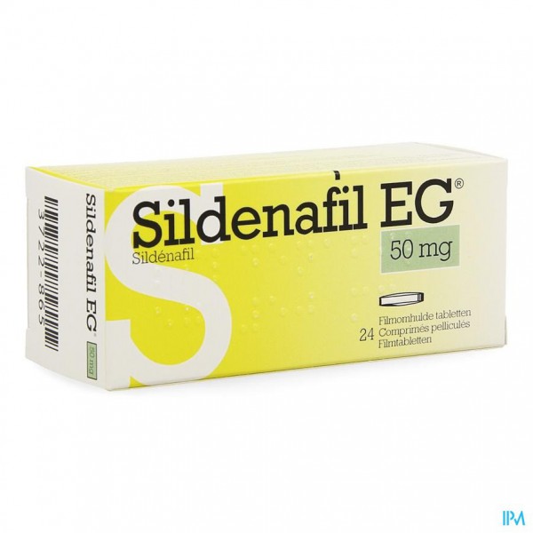 Sildenafil 50mg emc