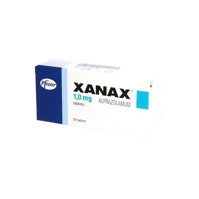 Alprazolam xanax sans ordonnance