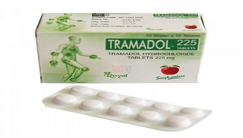 Tramadol 200mg