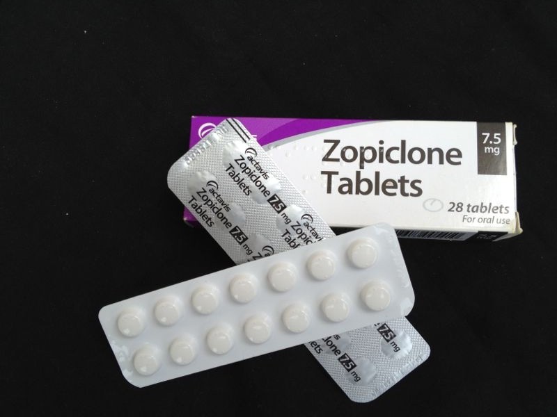 achat zopiclone 7.5