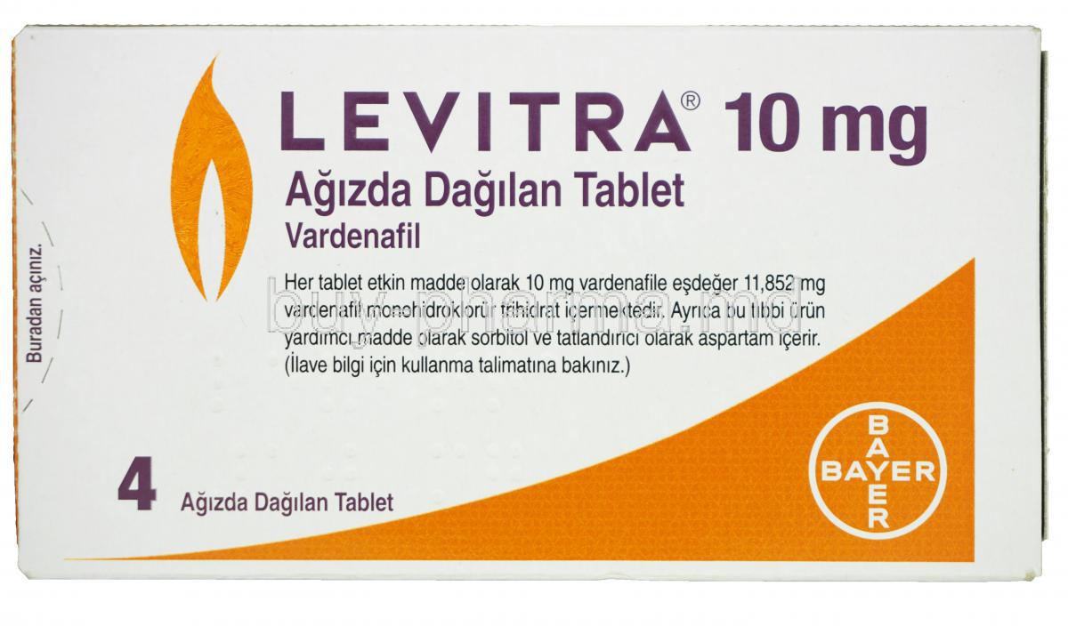 levitra 10 mg on line