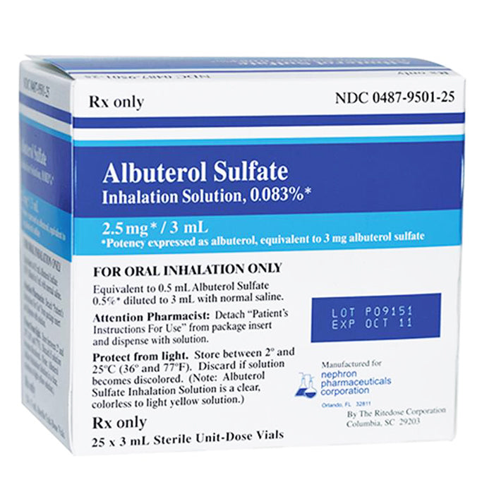 Albuterol acheter