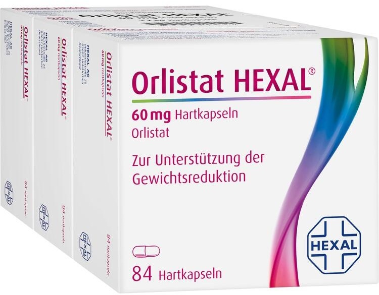 Orlistat 60 mg online