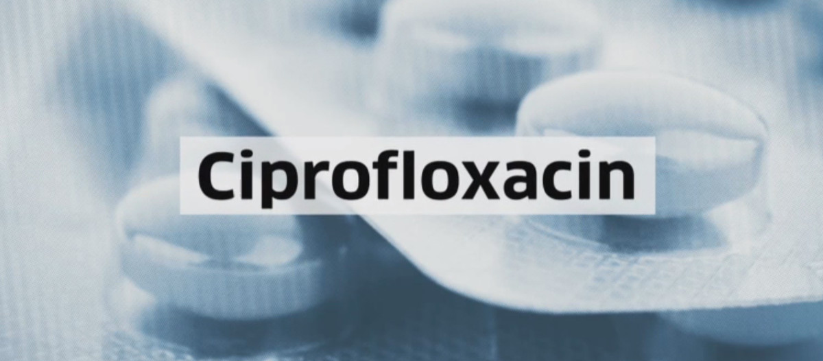 Ciprofloxacin 750 mg n1