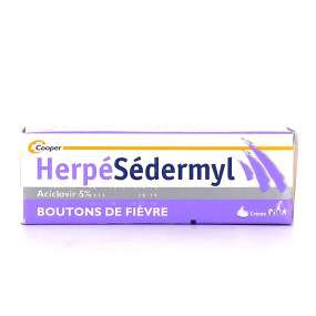 Prix zovirax crème