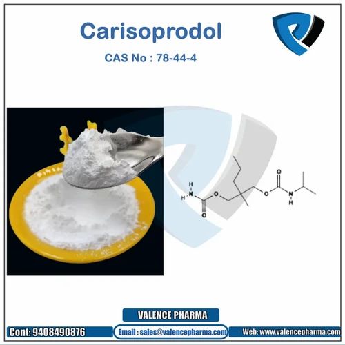 prix du carisoprodol