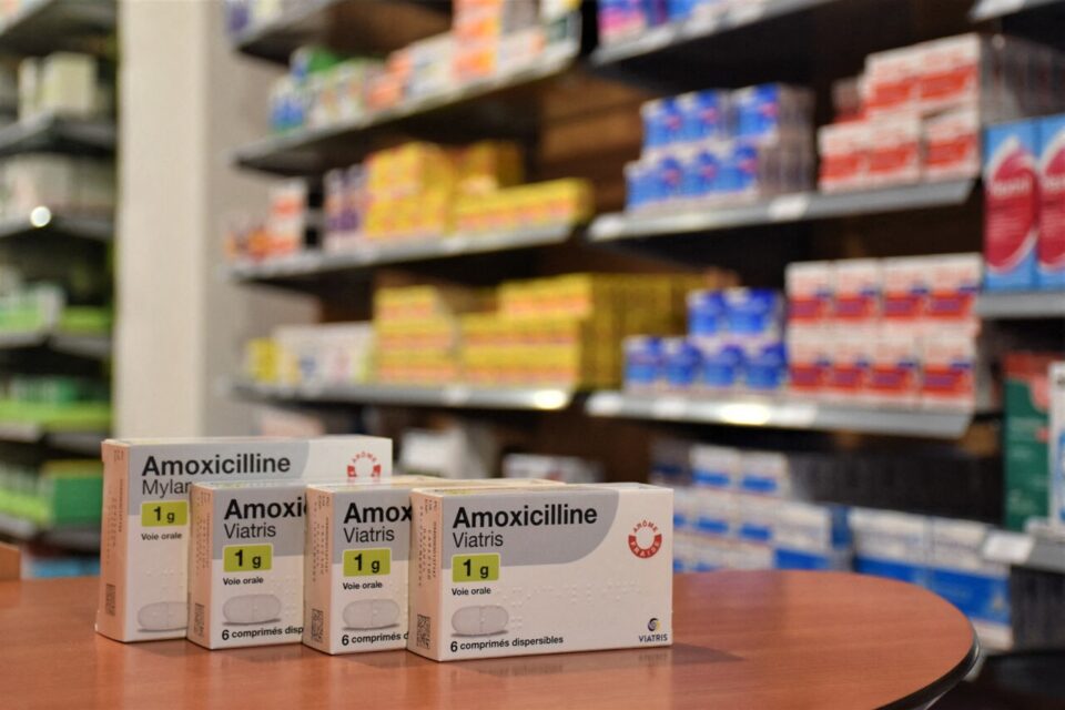 amoxicilline achat france