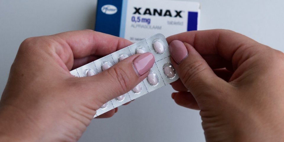 Nom générique du xanax