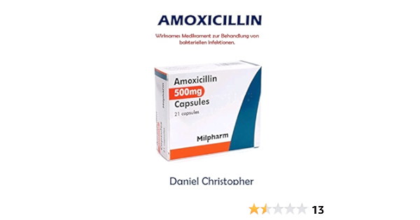 Amoxicillin moins cher