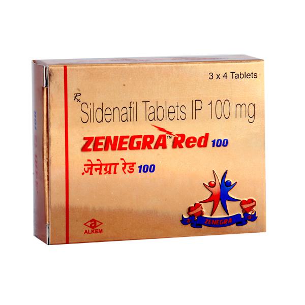 zenegra md 100 mg