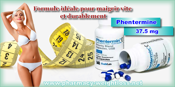 Phentermine acheter online