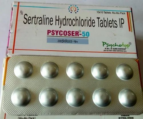 sertraline 25 mg prix